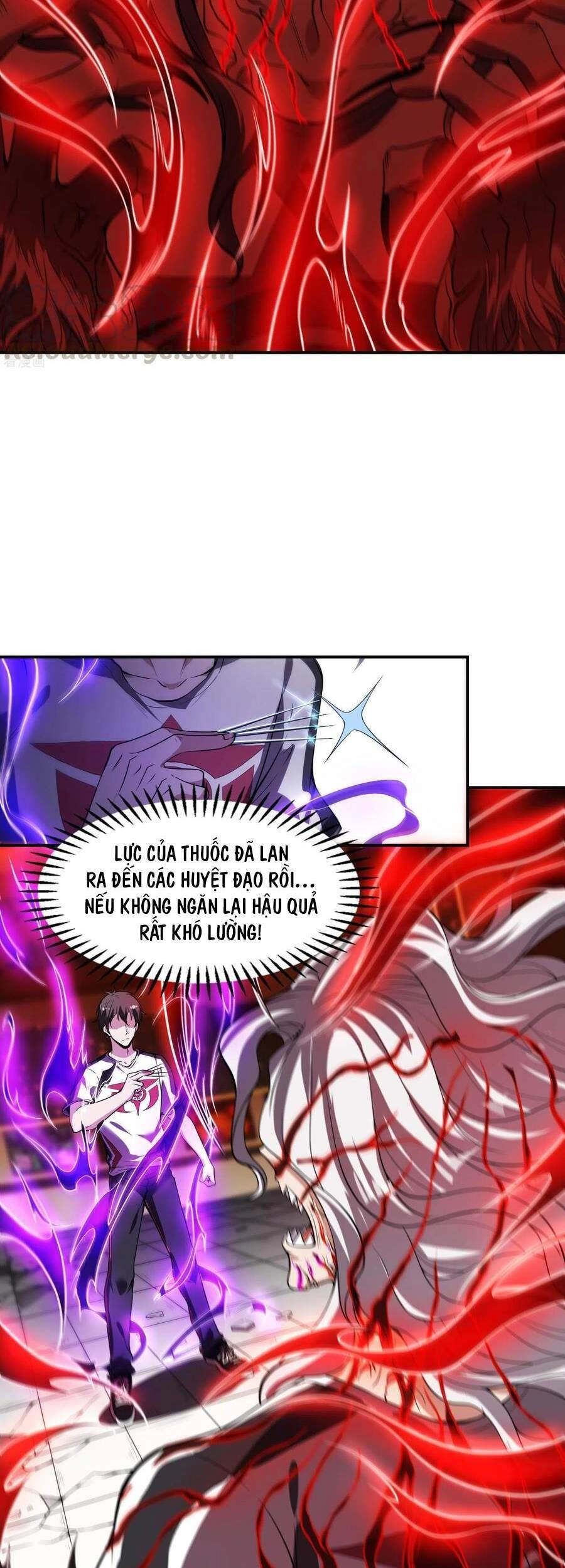 Đệ Nhất Ở Rể Chapter 57 - 10