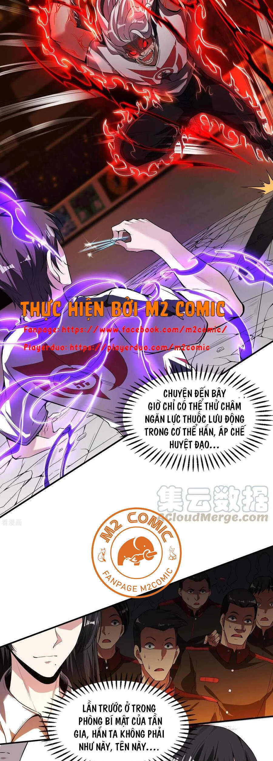 Đệ Nhất Ở Rể Chapter 57 - 12