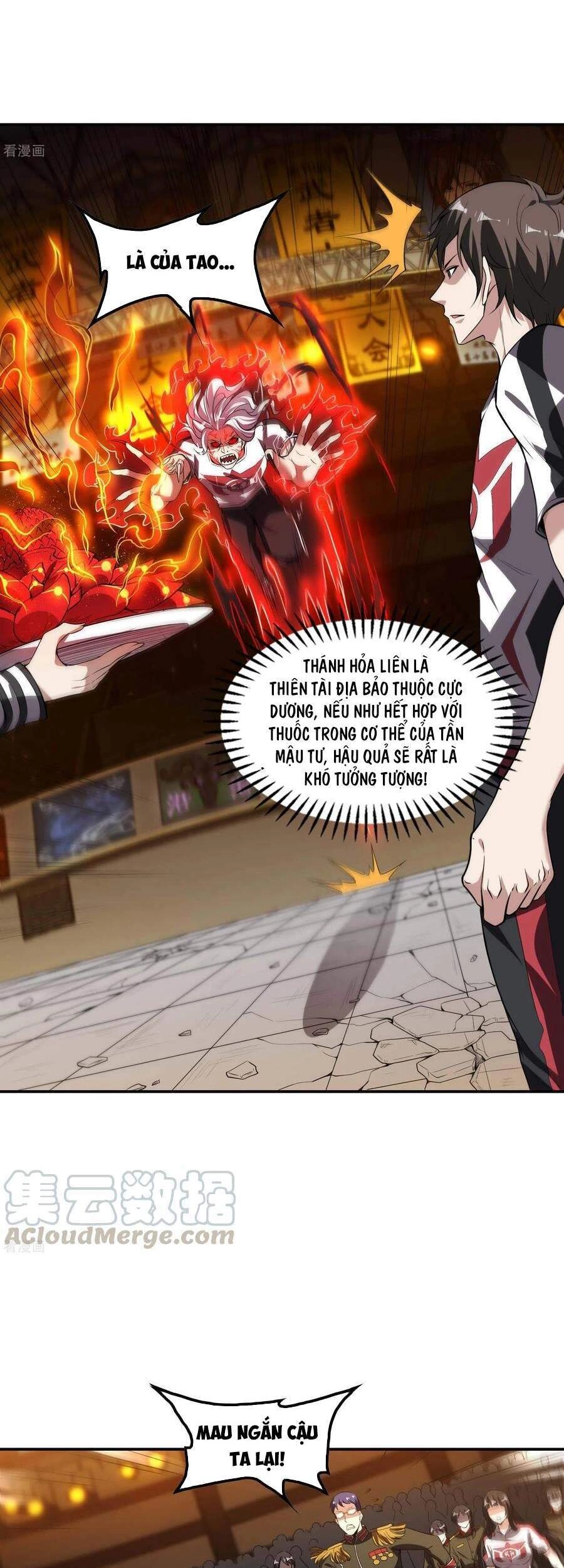 Đệ Nhất Ở Rể Chapter 58 - 4