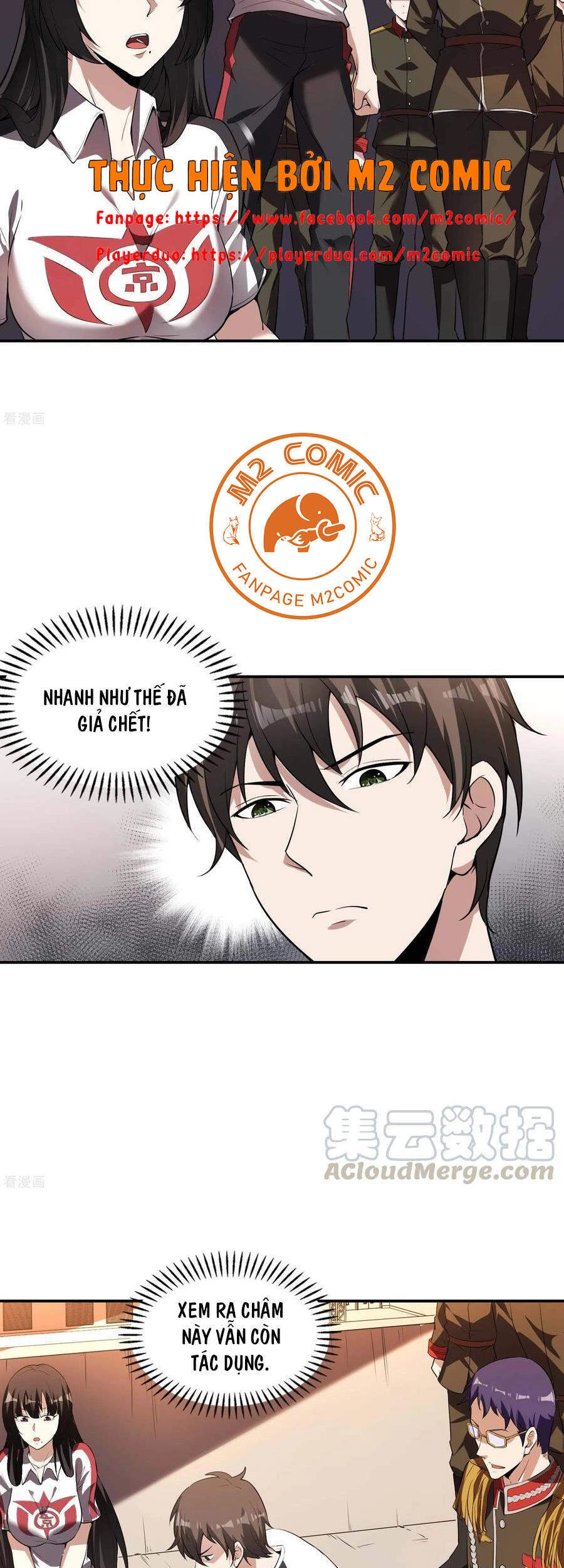 Đệ Nhất Ở Rể Chapter 58 - 18