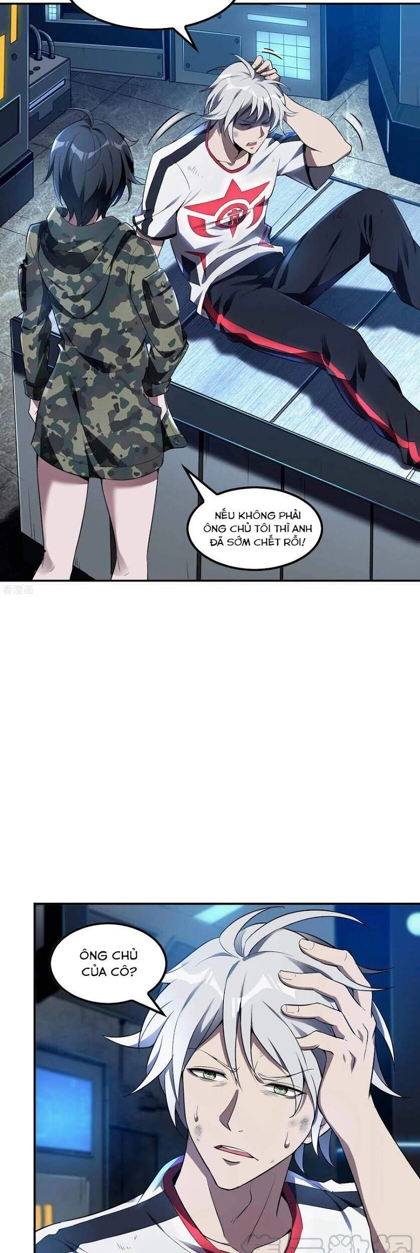 Đệ Nhất Ở Rể Chapter 59 - 8