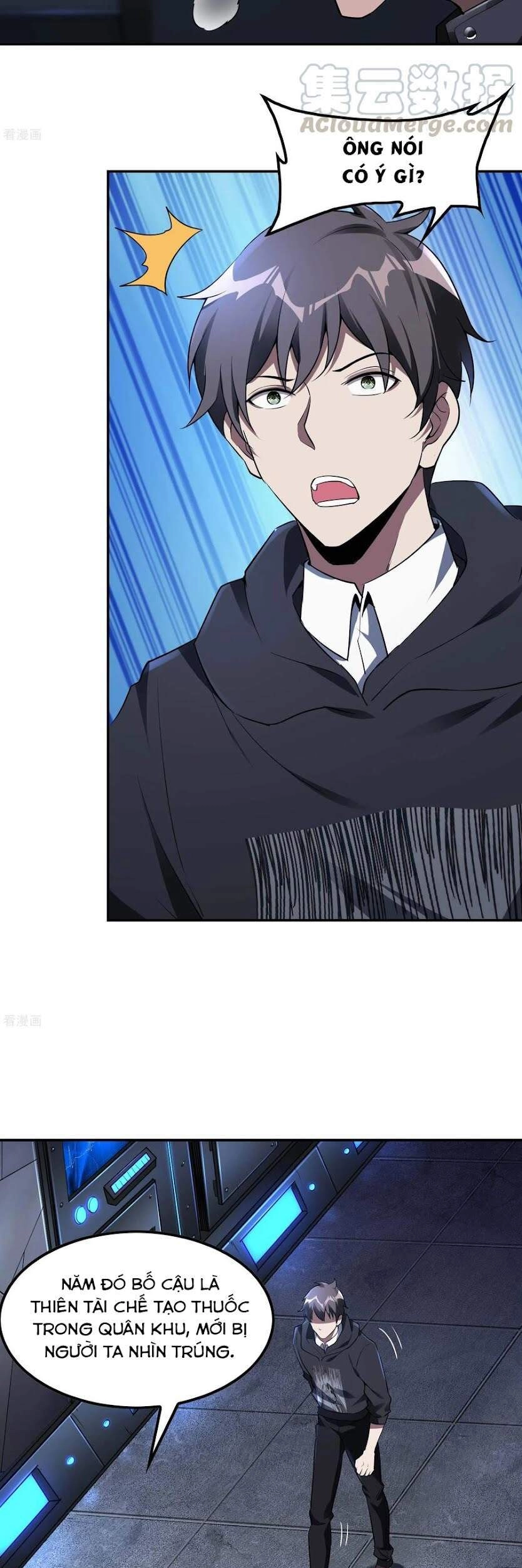 Đệ Nhất Ở Rể Chapter 59 - 22