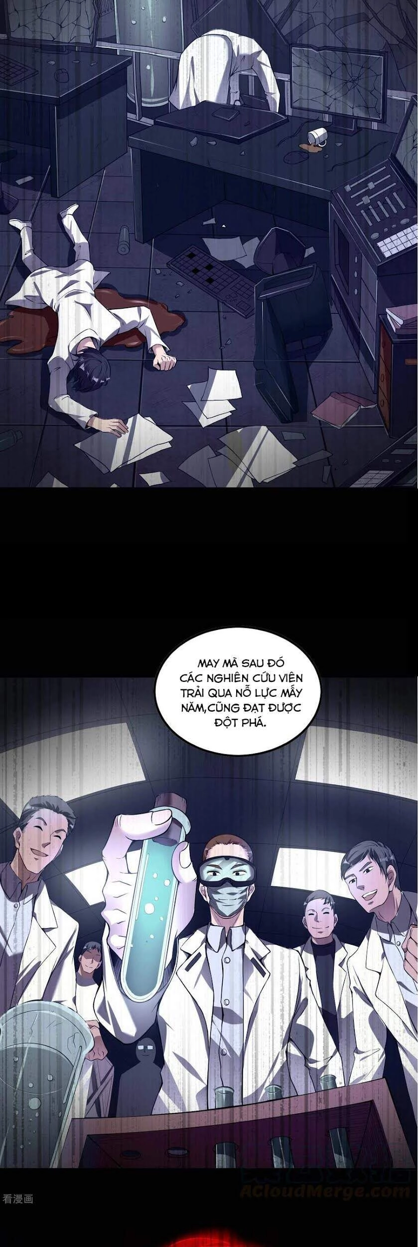 Đệ Nhất Ở Rể Chapter 60 - 6