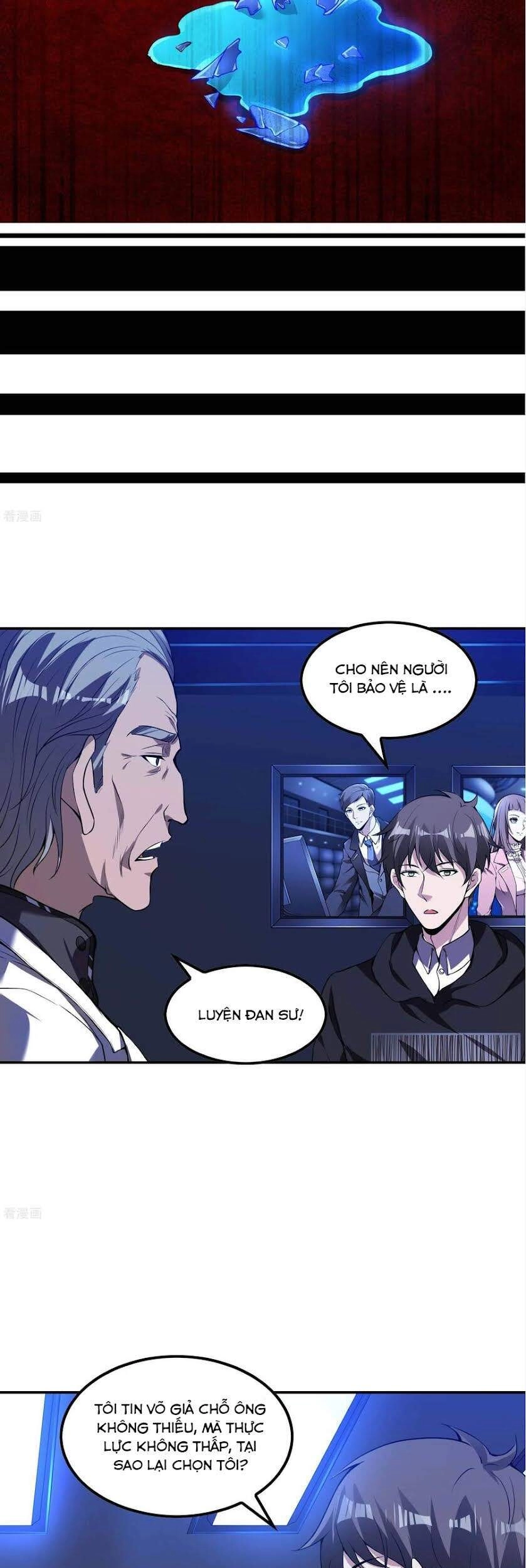 Đệ Nhất Ở Rể Chapter 60 - 8