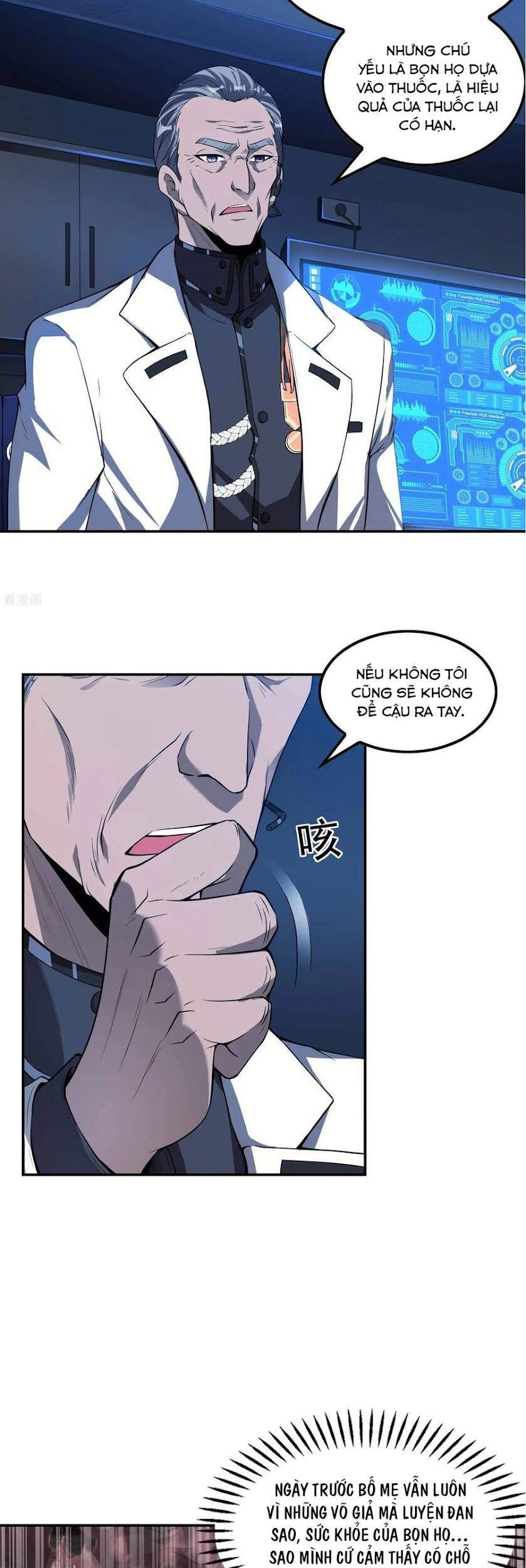 Đệ Nhất Ở Rể Chapter 60 - 10