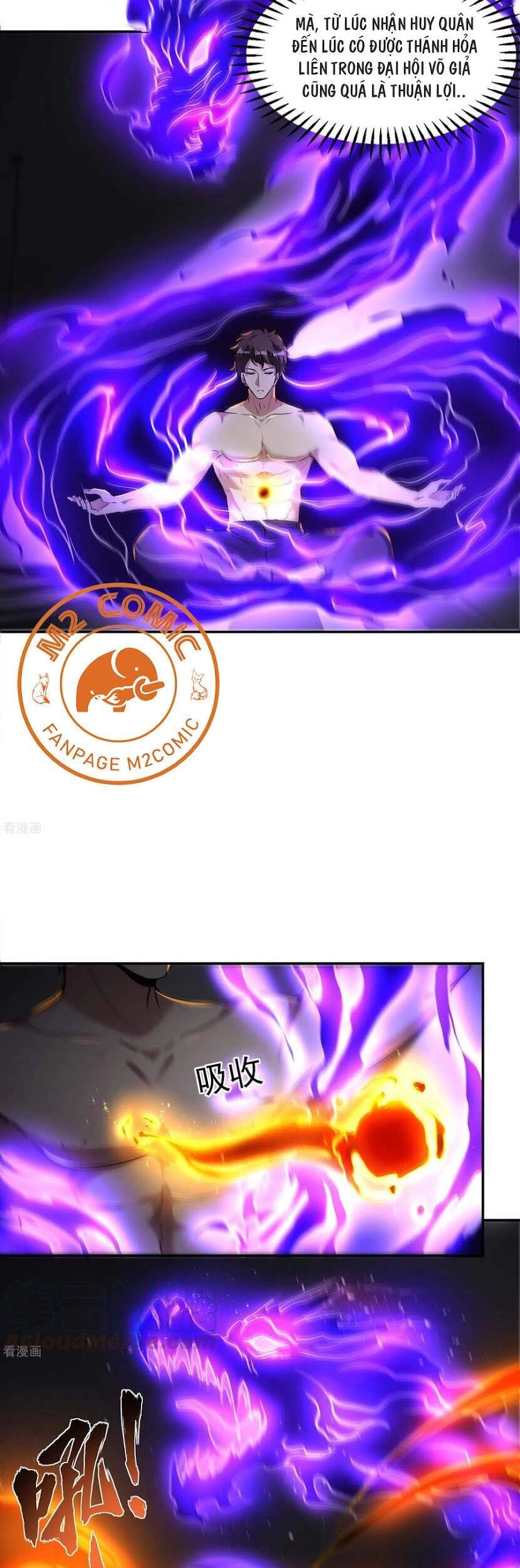 Đệ Nhất Ở Rể Chapter 60 - 20