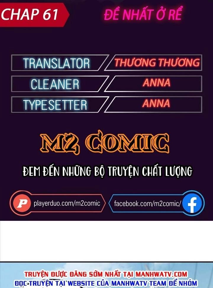 Đệ Nhất Ở Rể Chapter 61 - 1