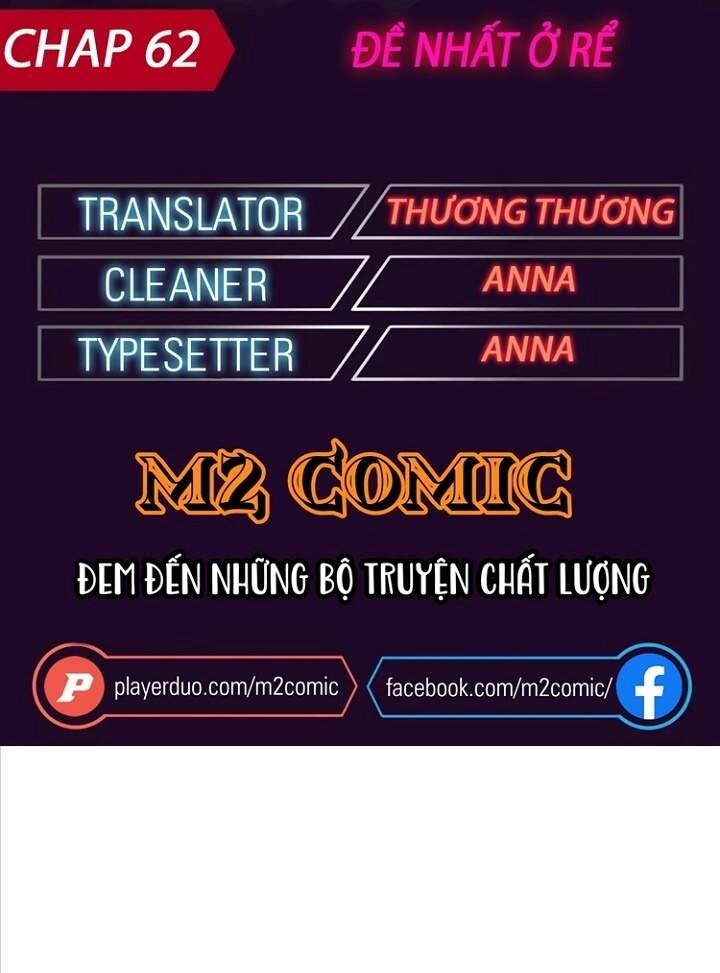 Đệ Nhất Ở Rể Chapter 62 - 1