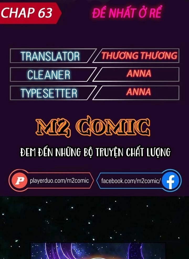 Đệ Nhất Ở Rể Chapter 63 - 1