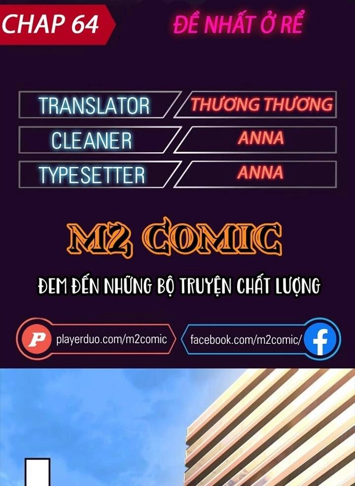 Đệ Nhất Ở Rể Chapter 64 - 1