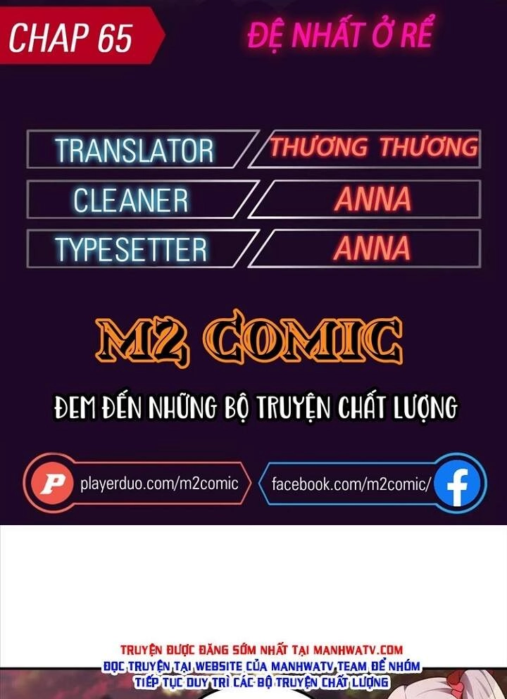 Đệ Nhất Ở Rể Chapter 65 - 1