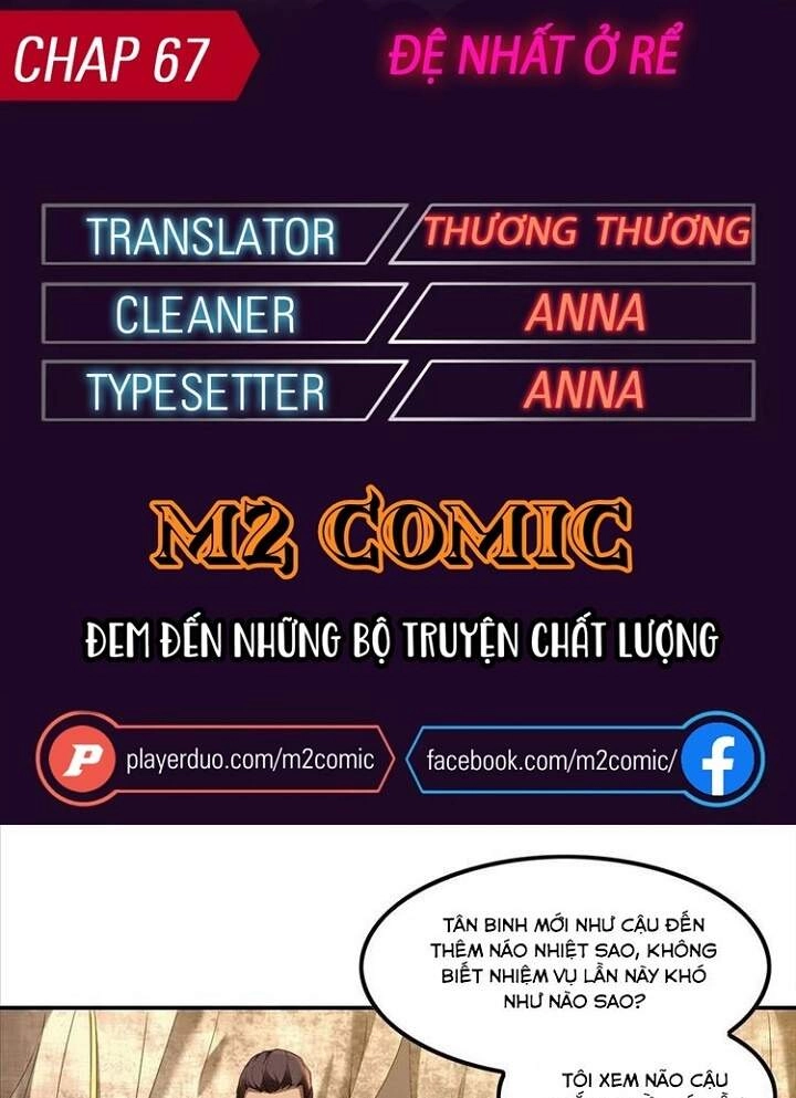 Đệ Nhất Ở Rể Chapter 67 - 1