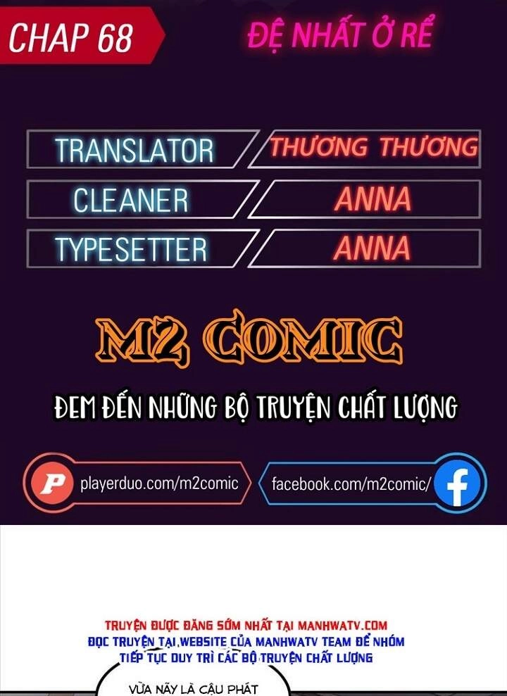 Đệ Nhất Ở Rể Chapter 68 - 1