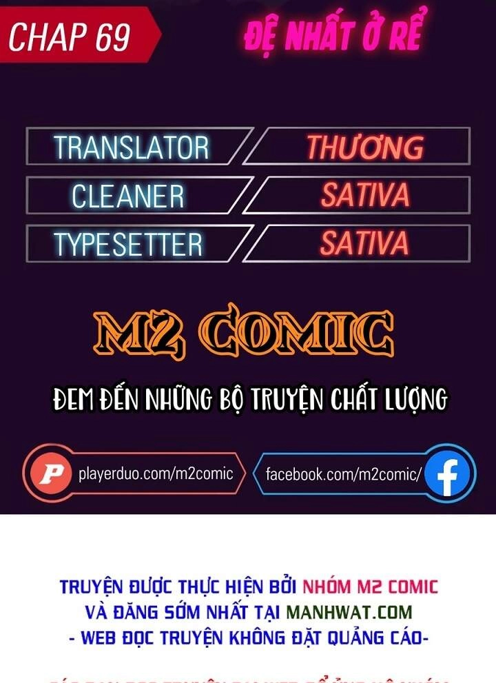 Đệ Nhất Ở Rể Chapter 69 - 1