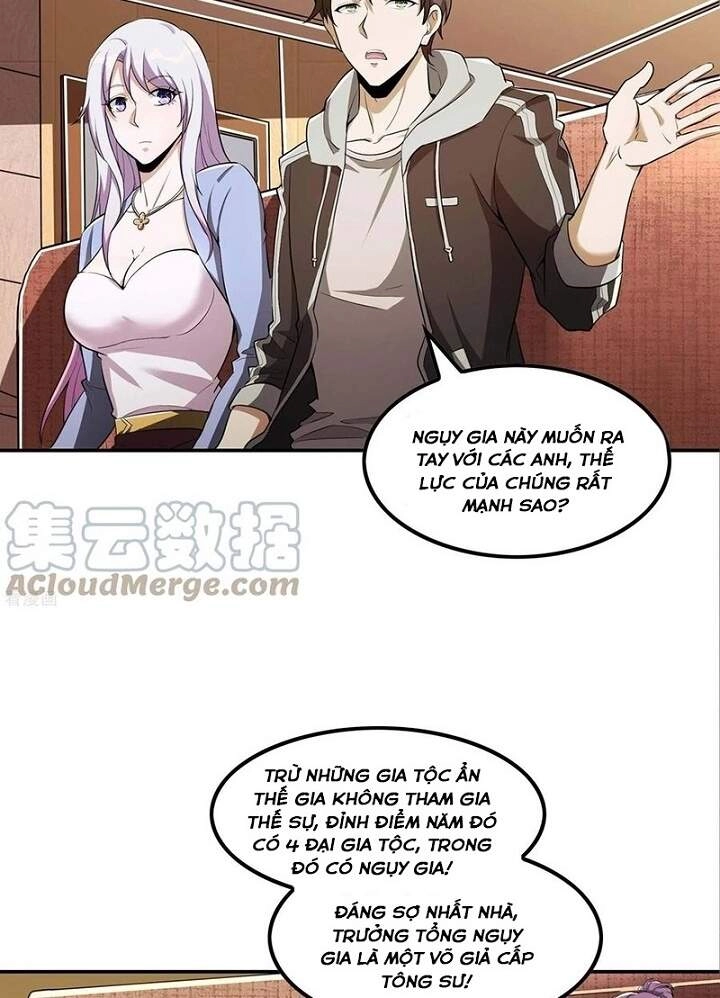 Đệ Nhất Ở Rể Chapter 73 - 18