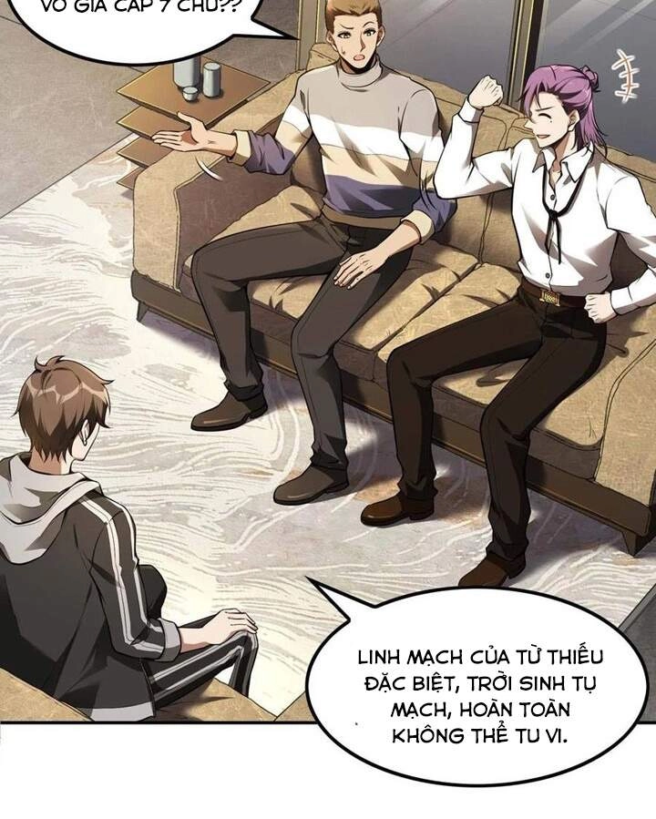 Đệ Nhất Ở Rể Chapter 80 - 26