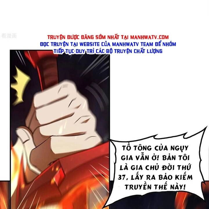 Đệ Nhất Ở Rể Chapter 86 - 3