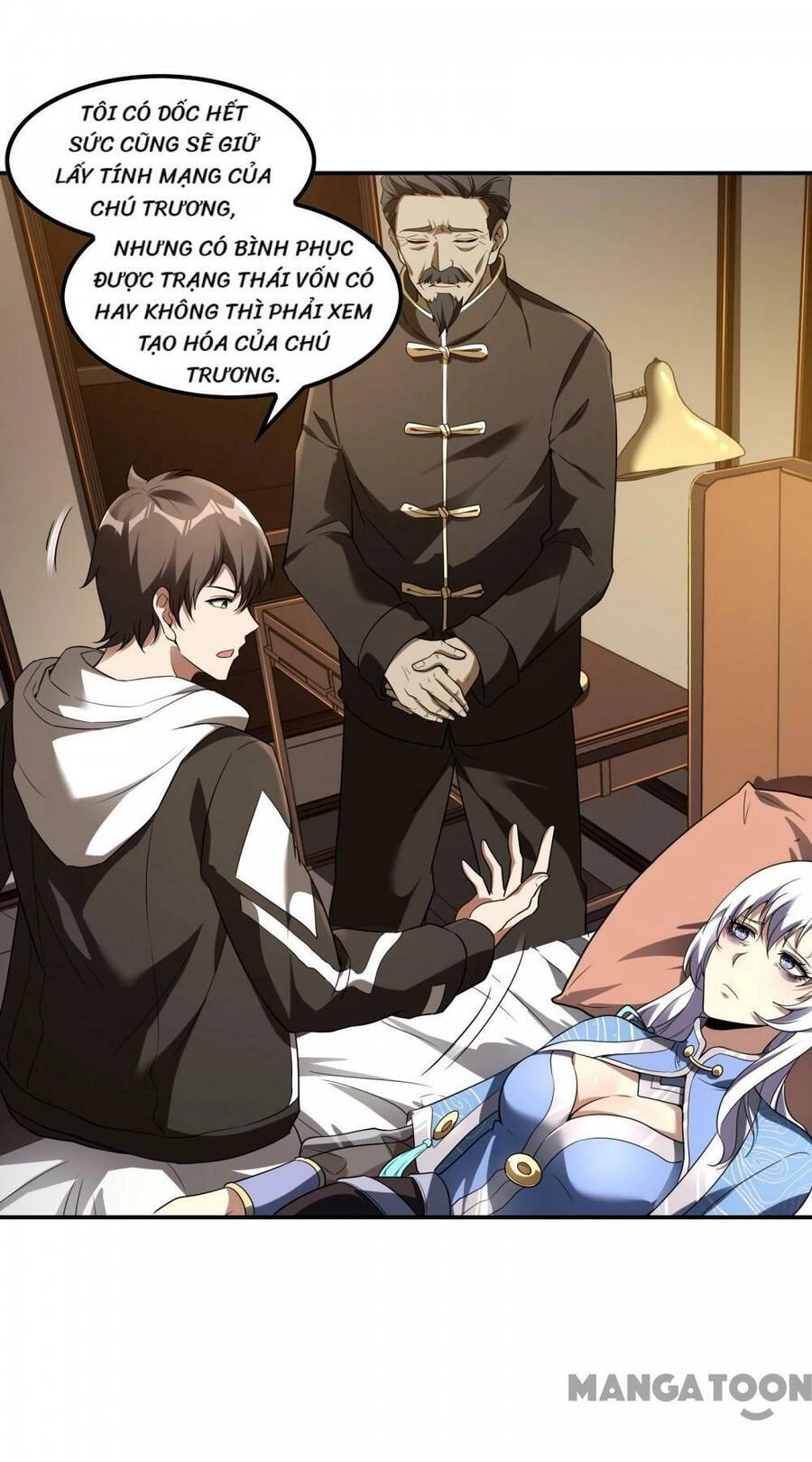 Đệ Nhất Ở Rể Chapter 102 - 2