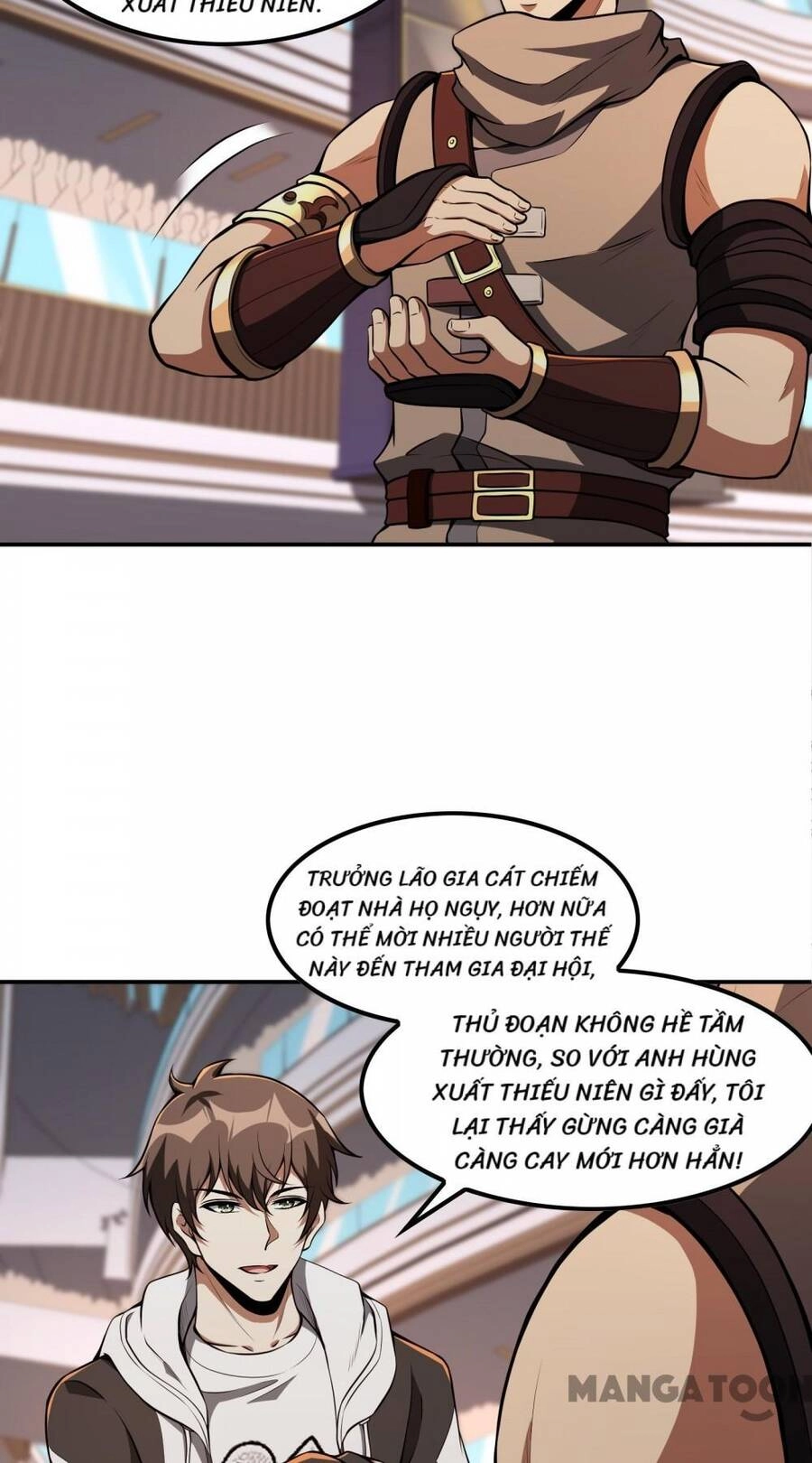 Đệ Nhất Ở Rể Chapter 103 - 34