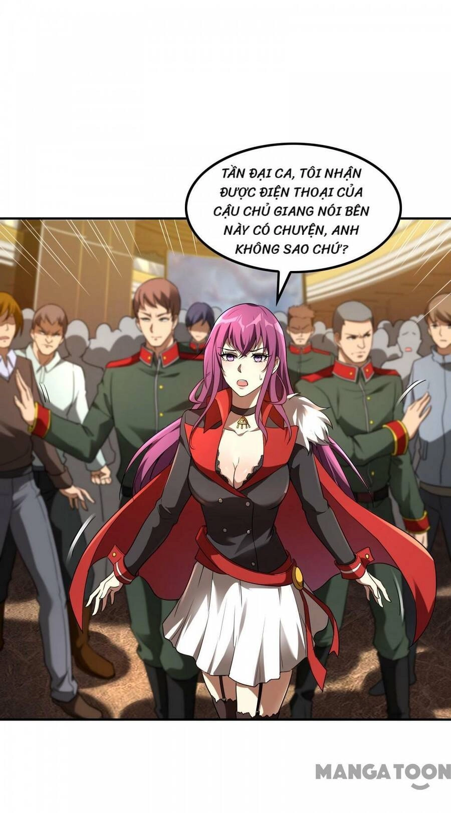 Đệ Nhất Ở Rể Chapter 104 - 36