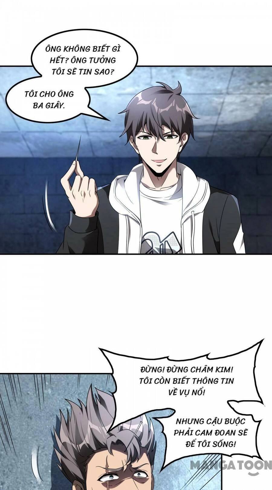 Đệ Nhất Ở Rể Chapter 104 - 40