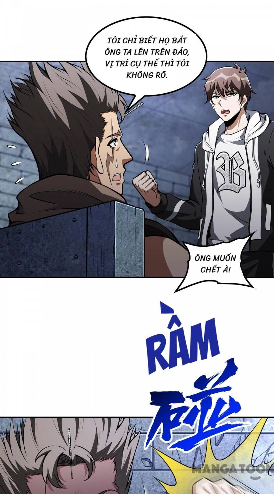 Đệ Nhất Ở Rể Chapter 105.1 - 2