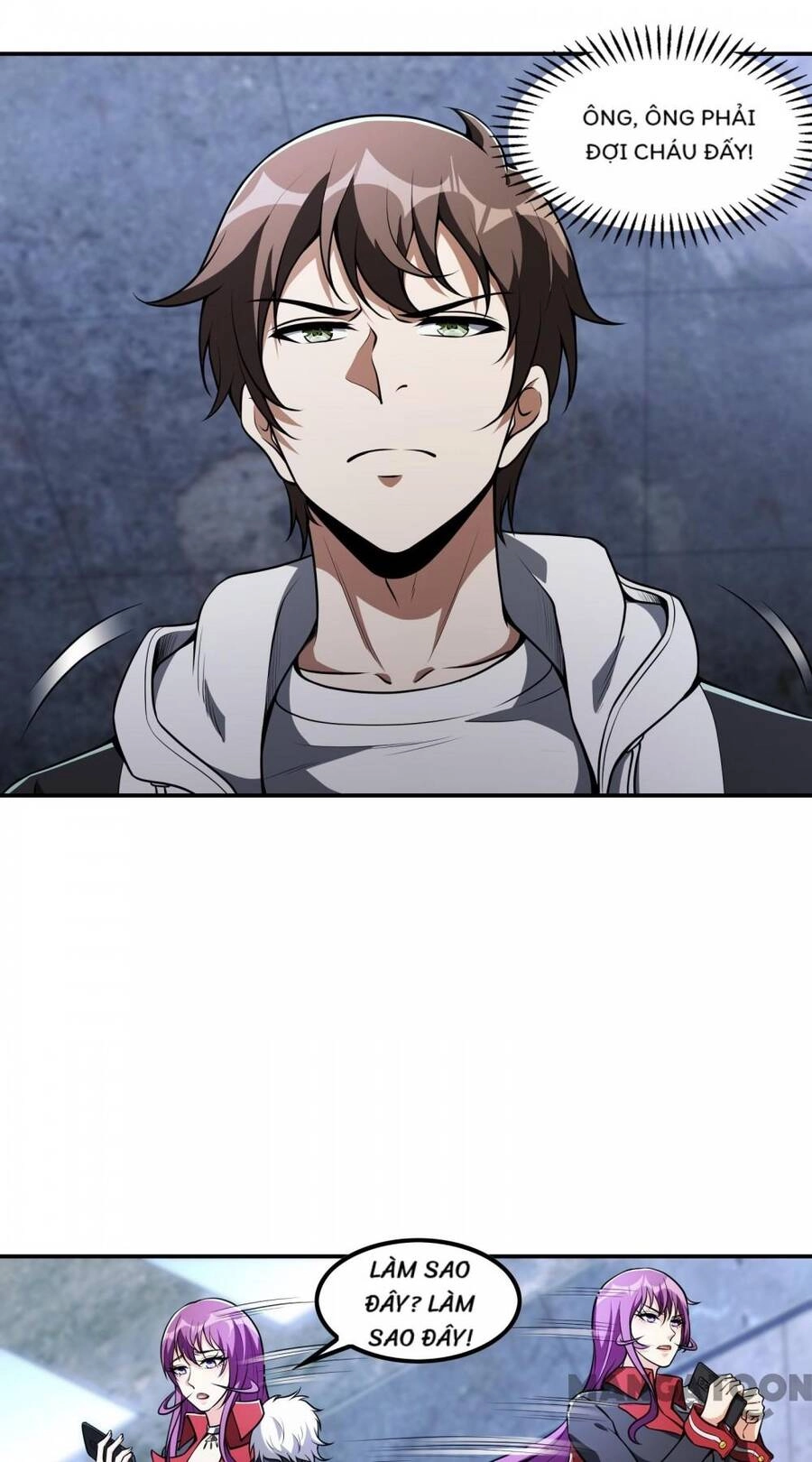 Đệ Nhất Ở Rể Chapter 105.1 - 7