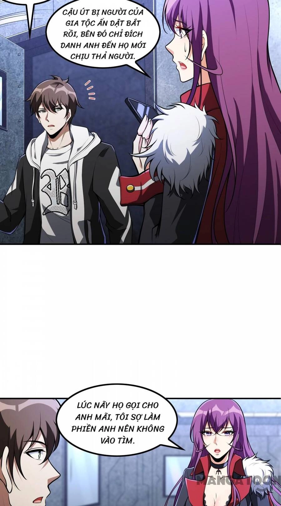 Đệ Nhất Ở Rể Chapter 105.1 - 10