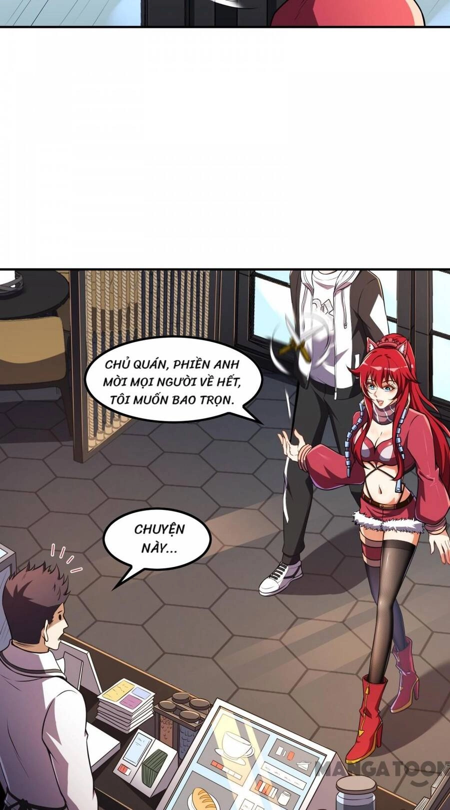 Đệ Nhất Ở Rể Chapter 105.2 - 10