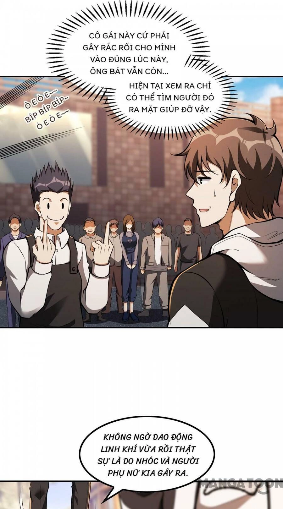 Đệ Nhất Ở Rể Chapter 107 - 3