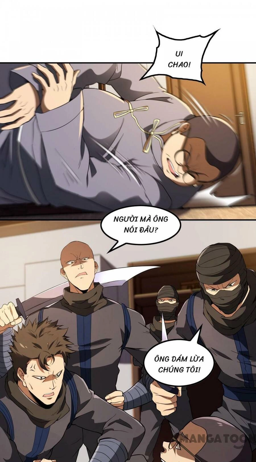 Đệ Nhất Ở Rể Chapter 108 - 8