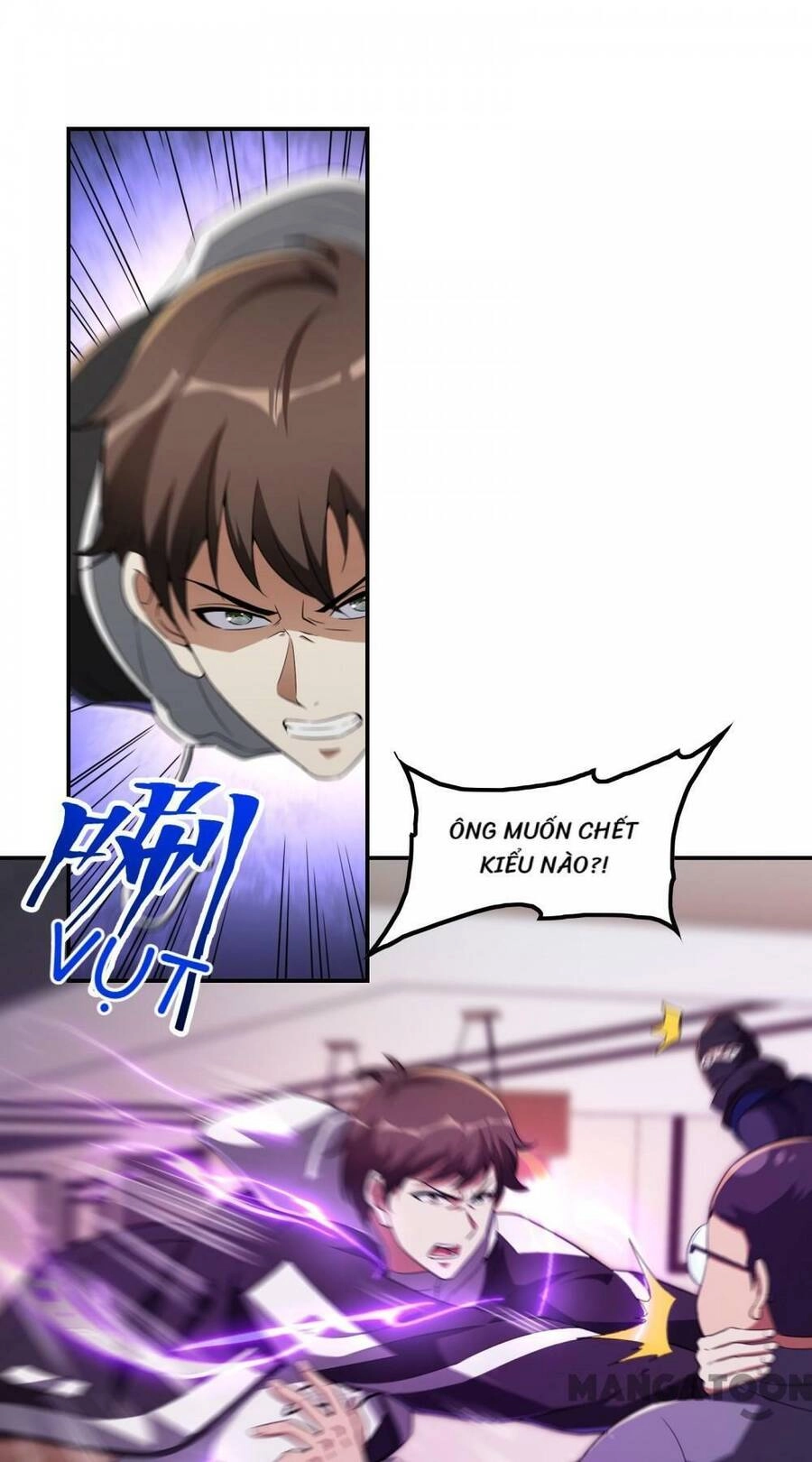 Đệ Nhất Ở Rể Chapter 109 - 2