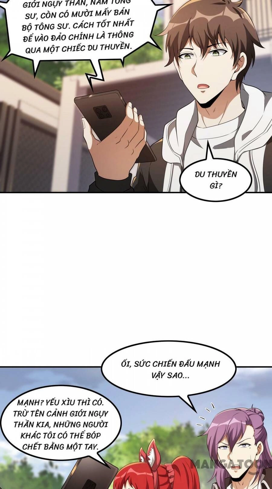 Đệ Nhất Ở Rể Chapter 109 - 35