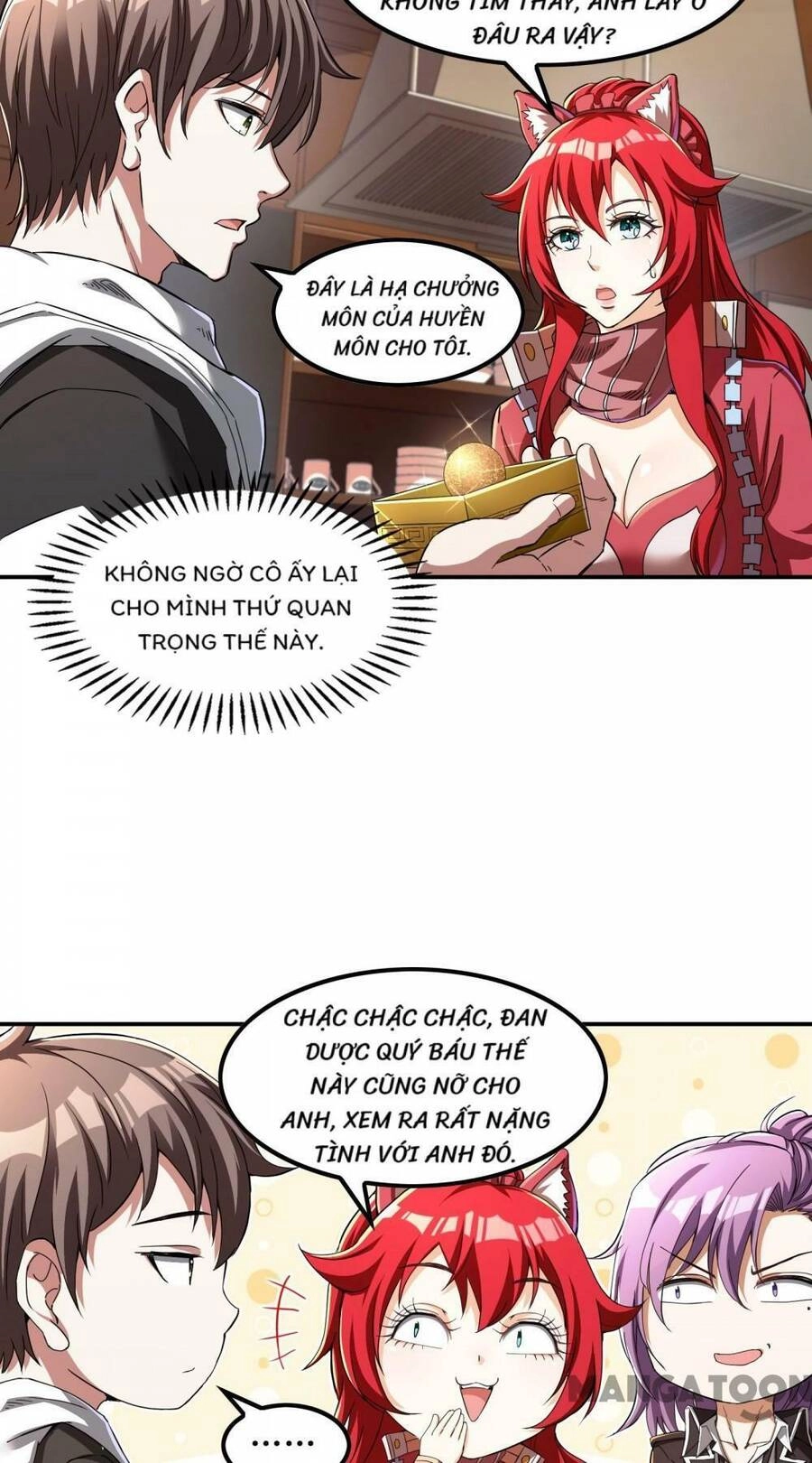 Đệ Nhất Ở Rể Chapter 110 - 4