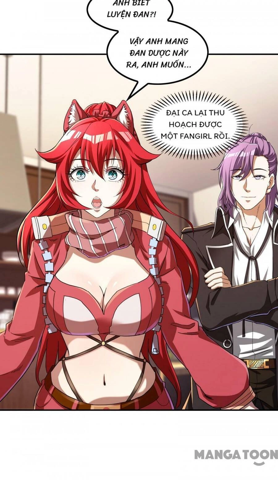 Đệ Nhất Ở Rể Chapter 110 - 8