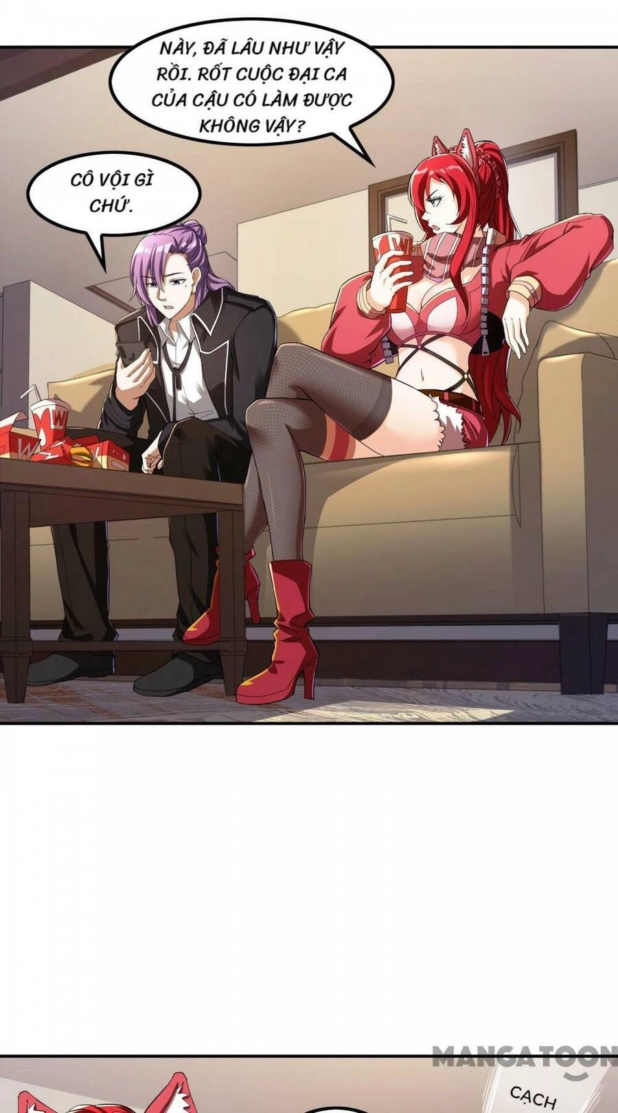 Đệ Nhất Ở Rể Chapter 110 - 10