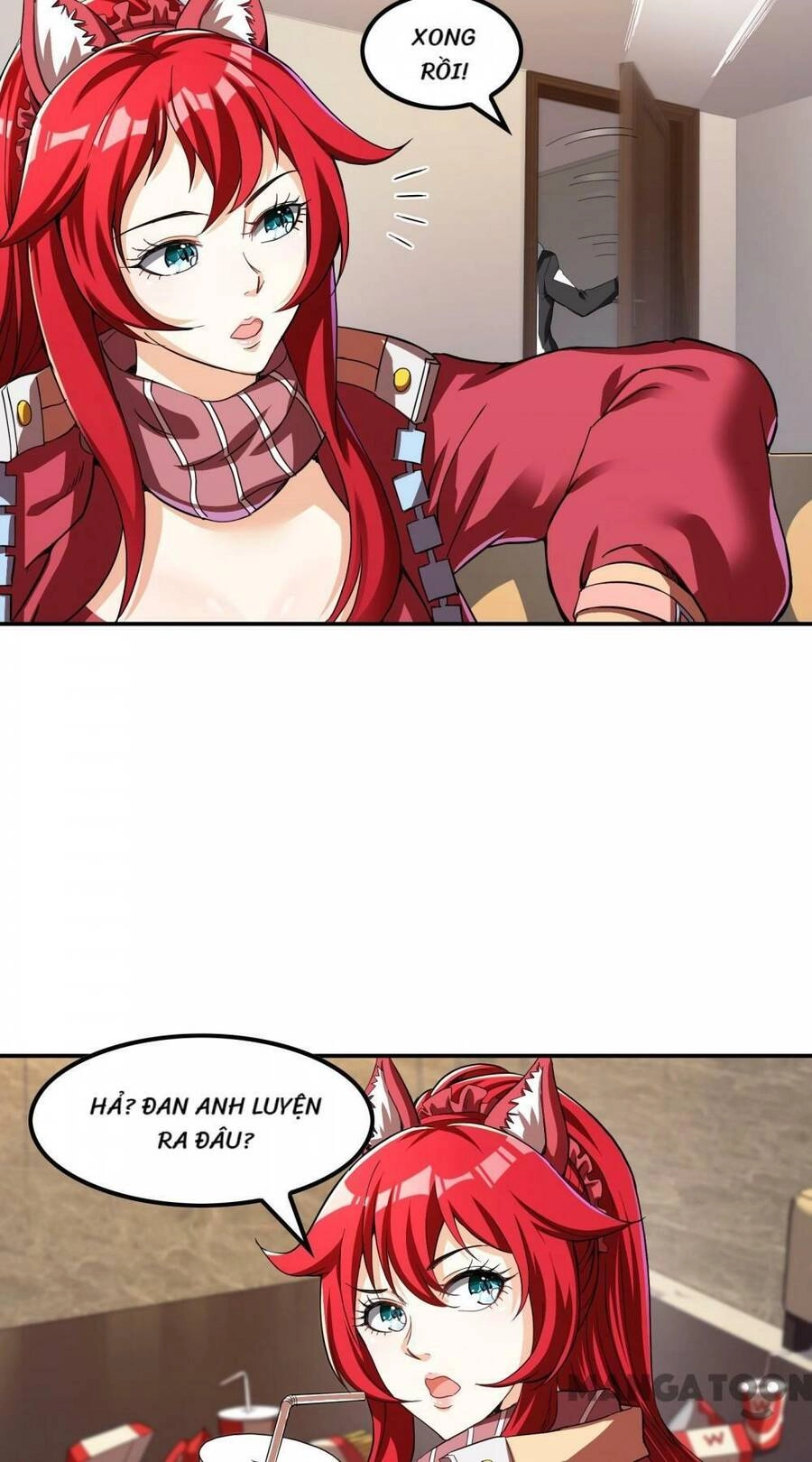 Đệ Nhất Ở Rể Chapter 110 - 11