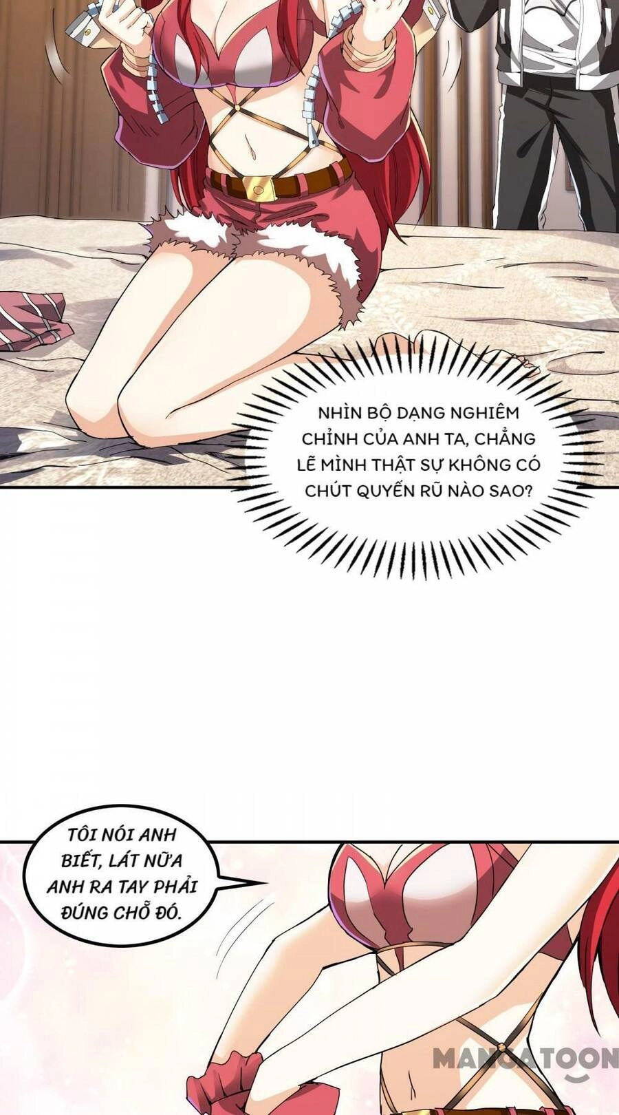 Đệ Nhất Ở Rể Chapter 110 - 26