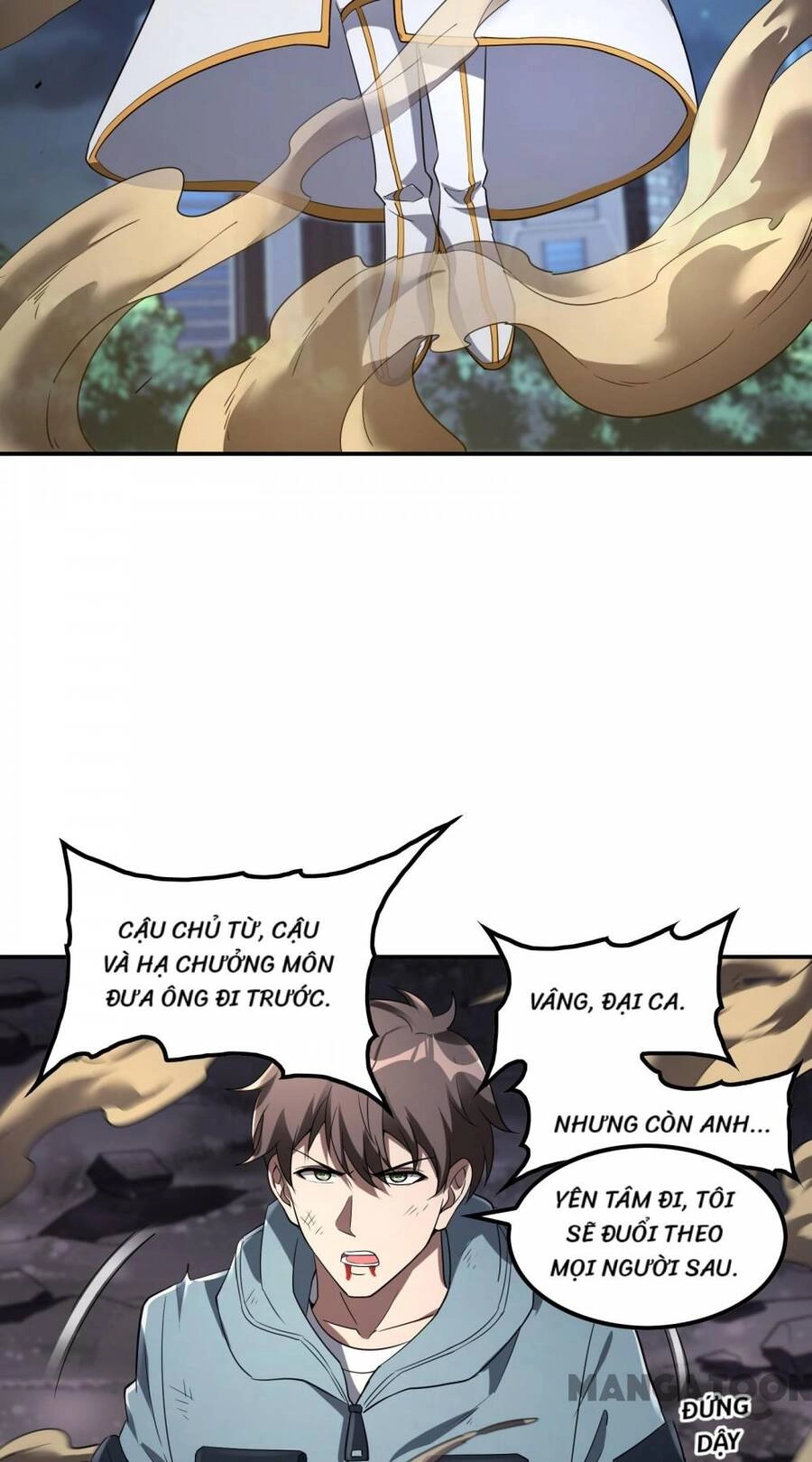 Đệ Nhất Ở Rể Chapter 114.1 - 10