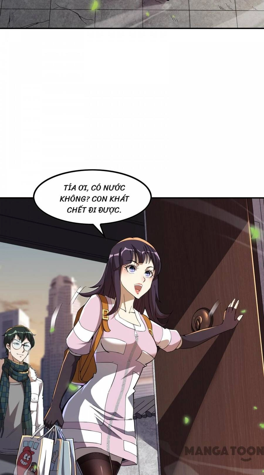 Đệ Nhất Ở Rể Chapter 117.1 - 3