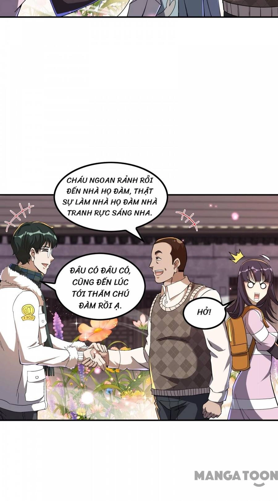 Đệ Nhất Ở Rể Chapter 117.1 - 7