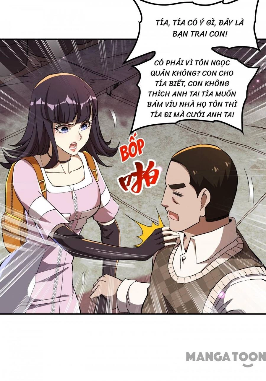 Đệ Nhất Ở Rể Chapter 117.1 - 18