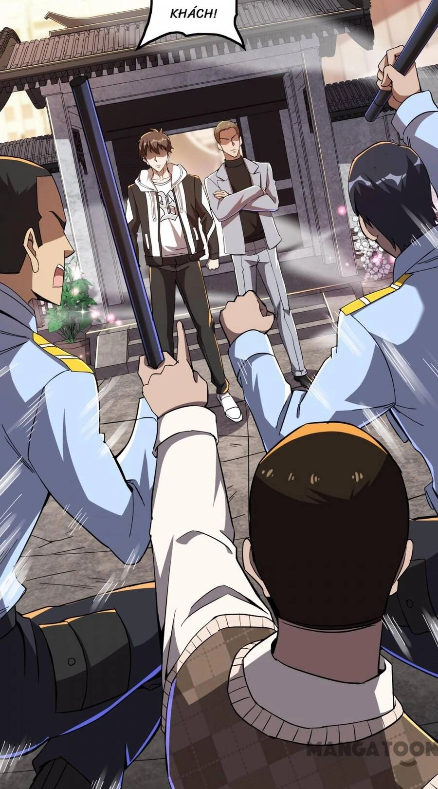 Đệ Nhất Ở Rể Chapter 117.1 - 20