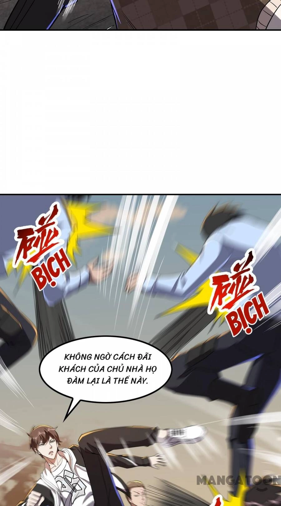 Đệ Nhất Ở Rể Chapter 117.1 - 21