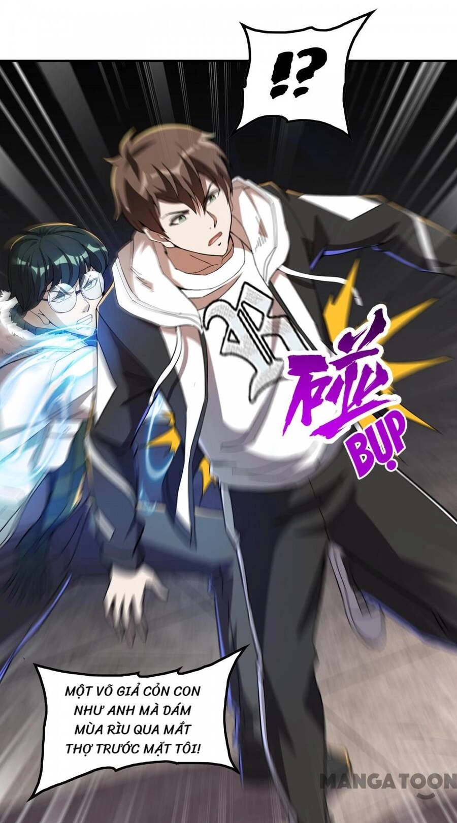 Đệ Nhất Ở Rể Chapter 117.1 - 23