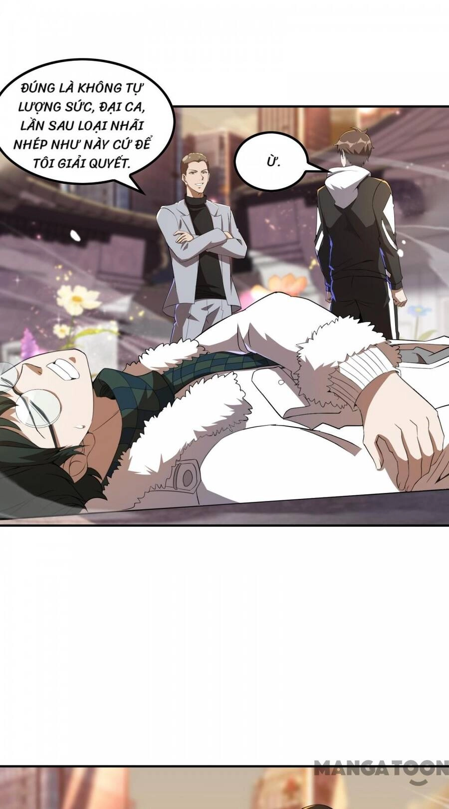 Đệ Nhất Ở Rể Chapter 117.2 - 1