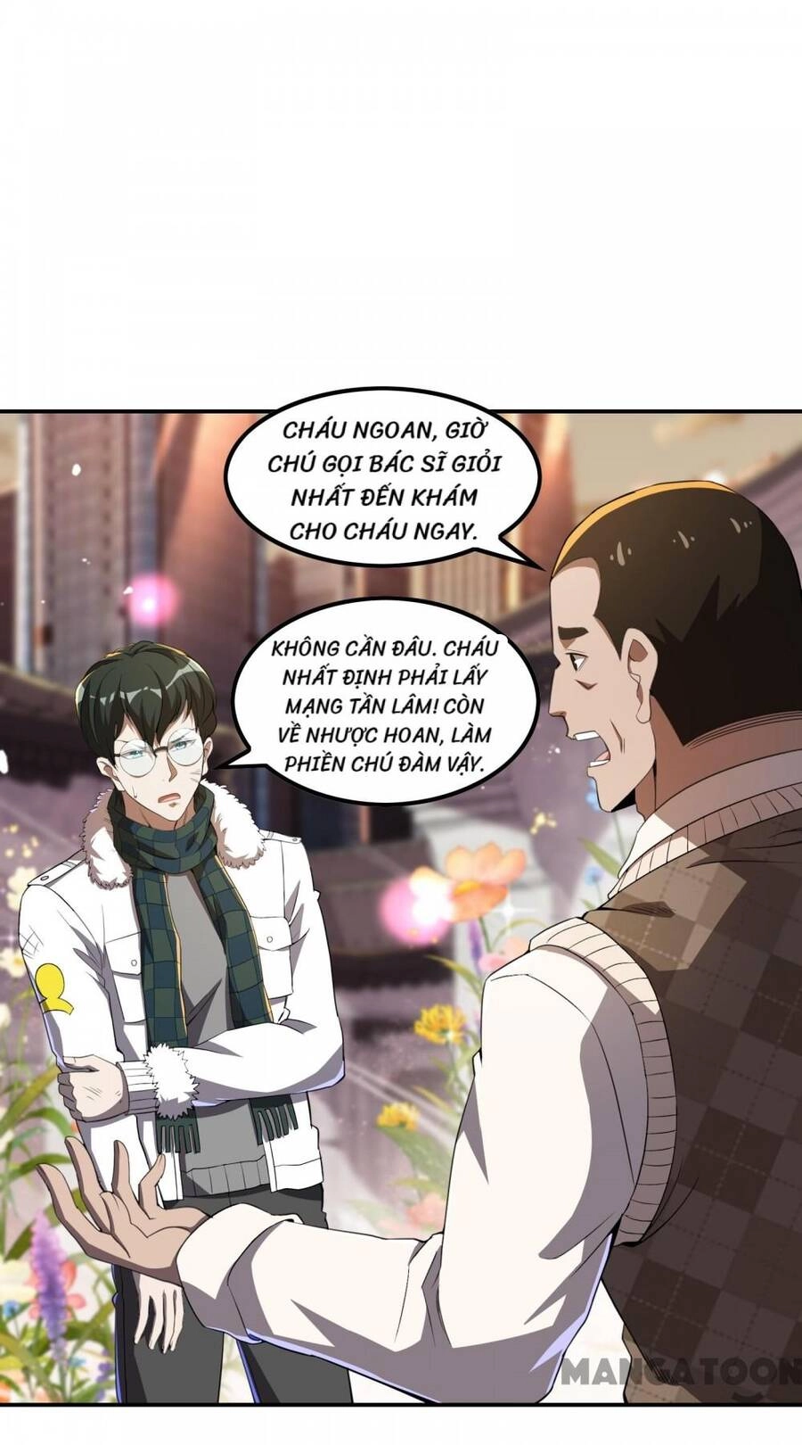 Đệ Nhất Ở Rể Chapter 117.2 - 7