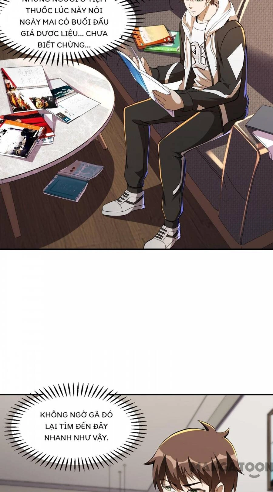 Đệ Nhất Ở Rể Chapter 117.2 - 10