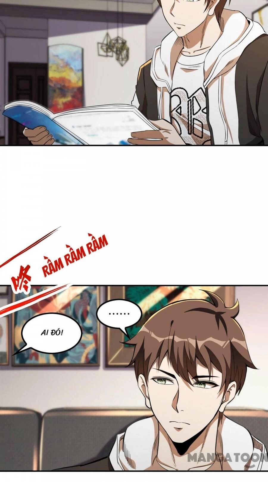 Đệ Nhất Ở Rể Chapter 117.2 - 11