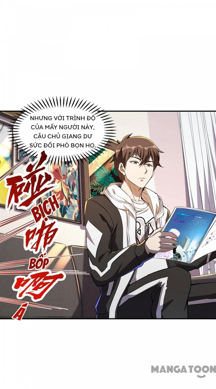 Đệ Nhất Ở Rể Chapter 117.2 - 12